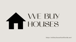 Sell House Fast