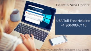 Get Latest Updates on Garmin Nuvi Maps| 18009837116