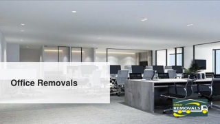 Office Removals