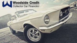How to Get Collector Car Financing and Loans