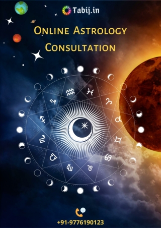 Online astrology consultation for accurate astrology solution