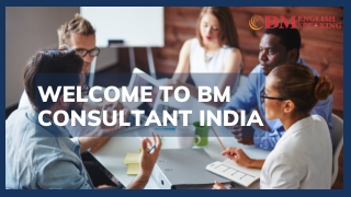 Learn to english spoken | BM Consultant India | Enhance your skills