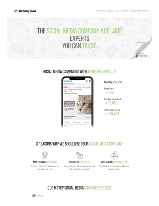 Social Media Marketing Adelaide