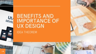 user experience agency