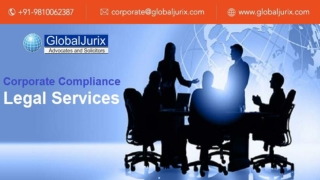 Reliable and Economical Corporate Compliance Law Services