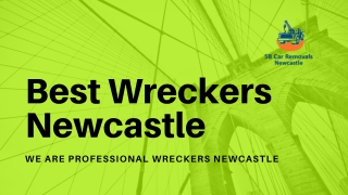 Best Wreckers Newcastle  Cash for Old Cars Car Wrecker