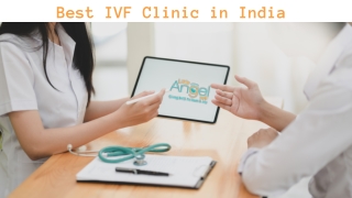 Best IVF Clinic in India