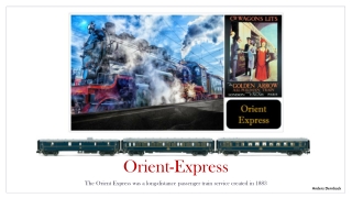 Orient - Express