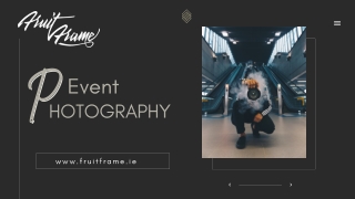 Event Photography Dublin
