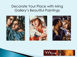 Decorate Your Place With Chagall Reproduction Paintings By Ming Art Gallery