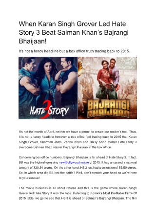 new bollywood movies