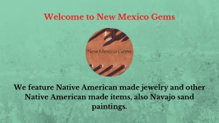 Vintage Native American Jewelry