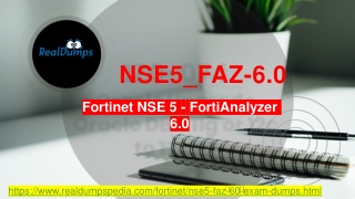 Fortinet NSE5_FAZ-6.0 Practice Test Questions - NSE5_FAZ-6.0 Exam Study Material