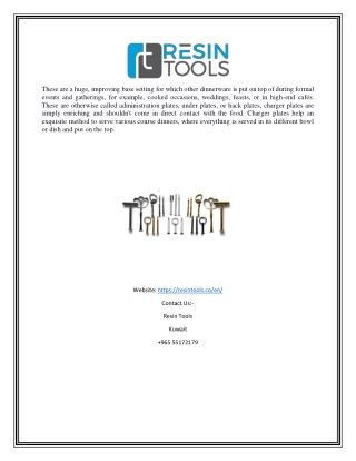 Resin Tools Online Shop in Kuwait | Resintools.co/en