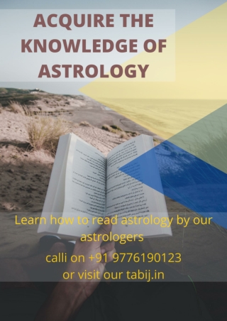 Enlight yourself by kundali reading & online kundali making