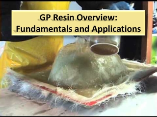 General purpose resin:  What is a resin used?