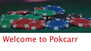 Best Poker Strategy