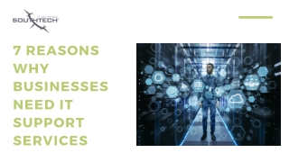 7 Reasons Why Businesses Needs IT Network Support Services