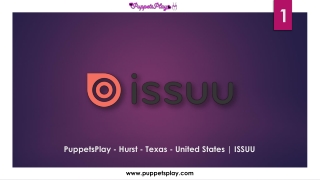 PuppetsPlay - Hurst - Texas - United States | ISSUU