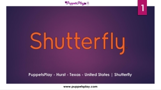 PuppetsPlay - Hurst - Texas - United States | Shutterfly