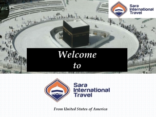 15 Days 5 star VIP Hajj 2021 package from USA | Sara International Travel