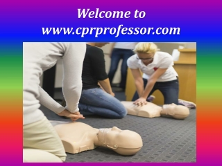 Situations That Require CPR Certification & Administration