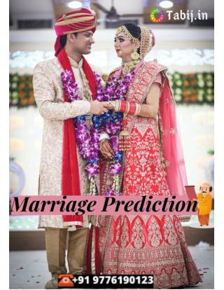 Accurate Marriage Prediction: whether you will have an affectional marriage or not