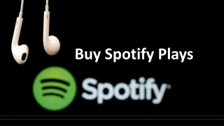 Steps to Grow Spotify Plays