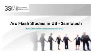 Arc Flash Studies in US - 3sinfotech