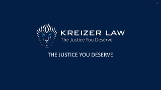 Law Firm in Tinton Falls, NJ - Kreizer Law