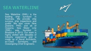 Marine Services Australia