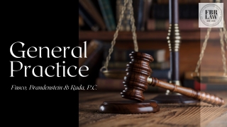 General Practice Attorneys in Woodbury