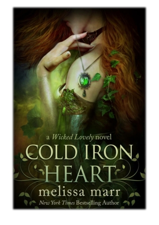 [PDF] Free Download Cold Iron Heart By Melissa Marr