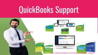 QuickBooks Support?