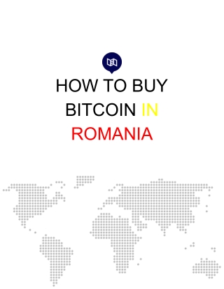 How To Buy Bitcoin In Romania