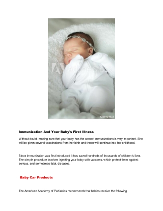 Immunization_And_Your_Babys_First_Illness