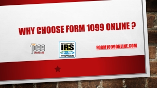 E File 1099 Misc Form with authorized efile provider
