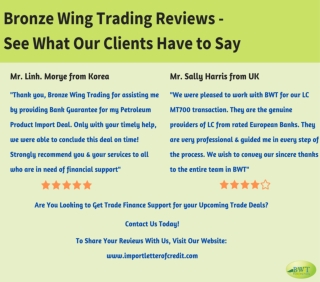 Infographics – Bronze Wing Trading Reviews & Testimonials