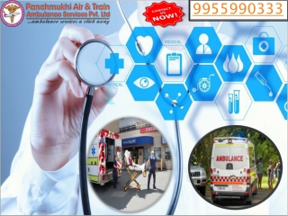 Take Ambulance Service in Ukhrul Easily through Phone Calls by Panchmukhi Northeast