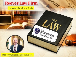 Reeves Law Firm