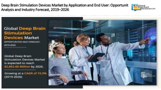 Deep Brain Stimulation Devices Market Growth 2021 Report PDF file