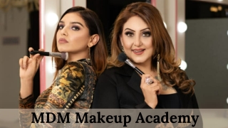 Professional Makeup Academy | Meenakshi Dutt Makeovers