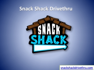 Order Snacks Online