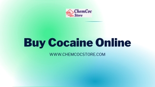 Buy Bolivian Cocaine Online from Chemcocstore