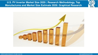 U.S. PV Inverter Market Research 2020-2026 | Power Class, Nominal Output Power, Organization Size, Verticals Forecast