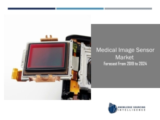 Medical Image Sensor Market to be Worth US$221.766 million by 2024
