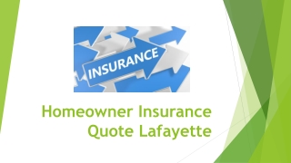 Understand the uncertainty of life with our insurance agents Lafayette