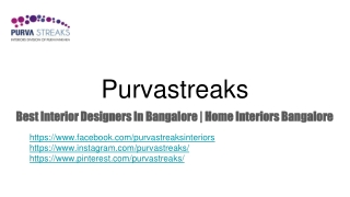 Interior Designers In Bangalore | Best Interior Designers In Bangalore