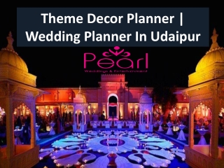 Event Management Companies in Gurgaon | Wedding Decor Planner near me | pearlevents