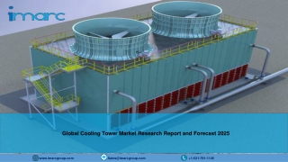 Cooling Tower Market Size, Share, Trends Analysis Report 2020-2025